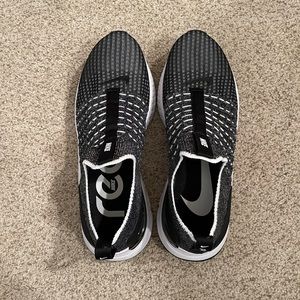 Nike running shoes